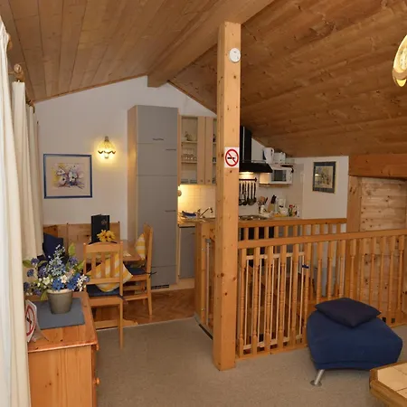 Апартаменты Apartment In Seefeld Near Ski Lift