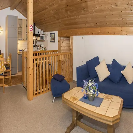 Apartment In Seefeld Near Ski Lift Зеефельд в Тироле