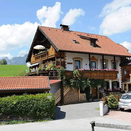 Flat Enzian - On The Hill Apartman